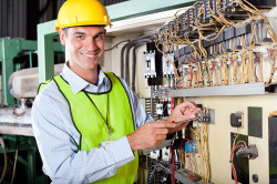 Électricité industrielle à Chassieu